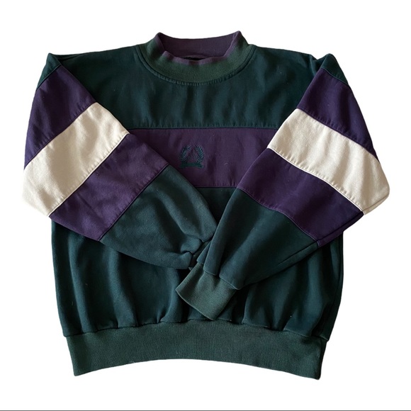 Christian Dior Vintage Crew Neck Color 